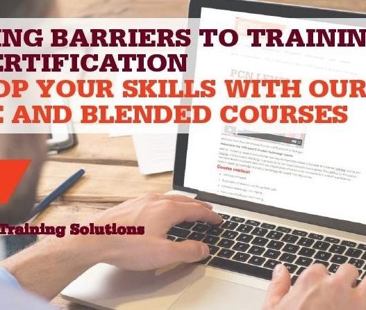 Expanded online training provision with PCN Level 3 Basic and free online pre-learning material