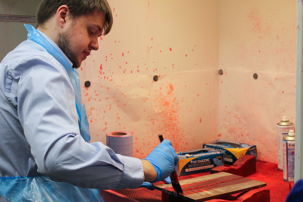 Penetrant Testing