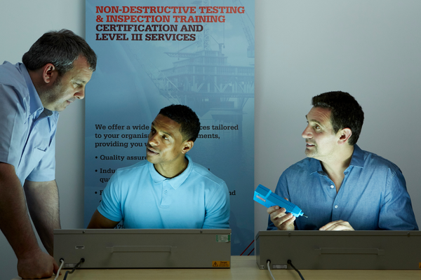 Radiographic Testing | Argyll Ruane