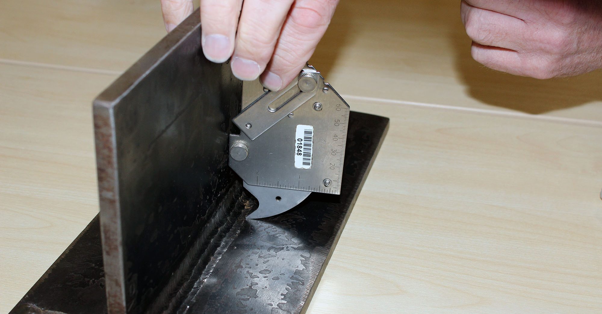 Visual Testing Level 1 | Argyll Ruane