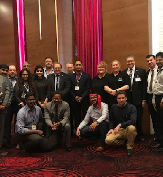 BINDT DUBAI CONFERENCE A SUCCESS