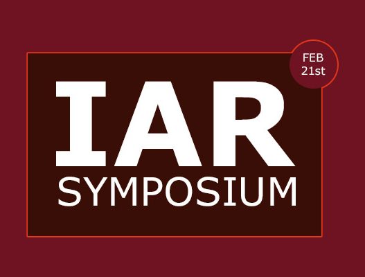 A glimpse at the IAR Annual Symposium on NDT and Corrosion Testing