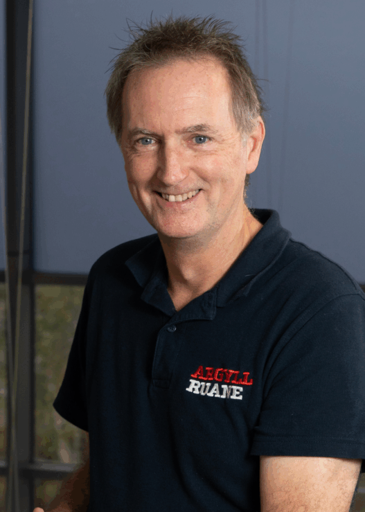 Nigel Peterson-White