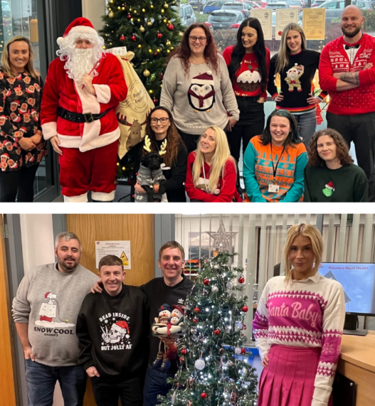 Christmas Jumper Day