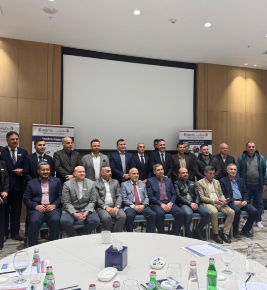 Supporting regional industry engagement in Iraq 
